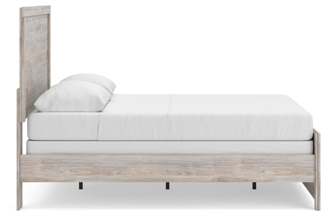 Broachmyn Bed - Pierce Furniture Gallery