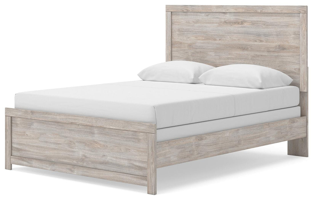 Broachmyn Bed - Pierce Furniture Gallery