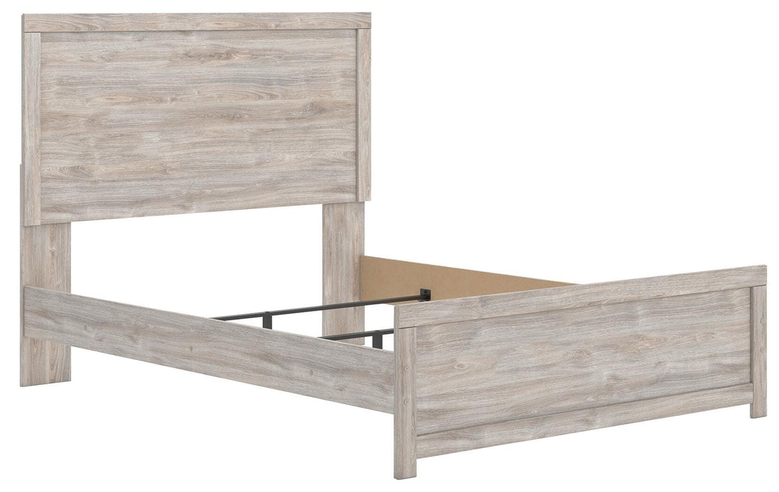 Broachmyn Bed - Pierce Furniture Gallery