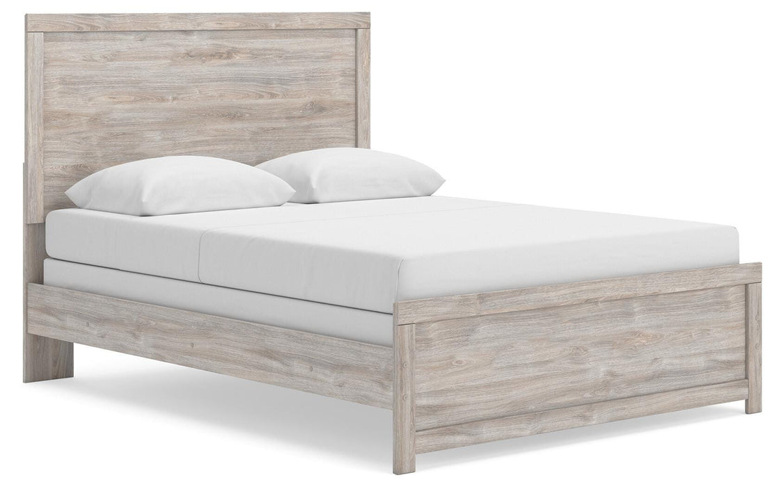 Broachmyn Bed - Pierce Furniture Gallery