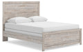 Broachmyn Bed - Pierce Furniture Gallery