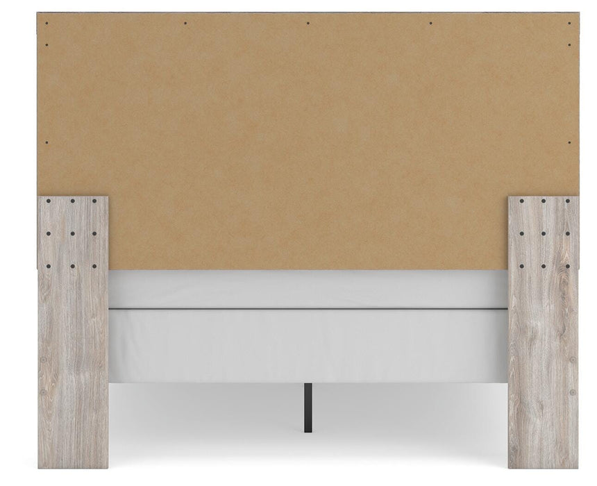 Broachmyn Bed - Pierce Furniture Gallery