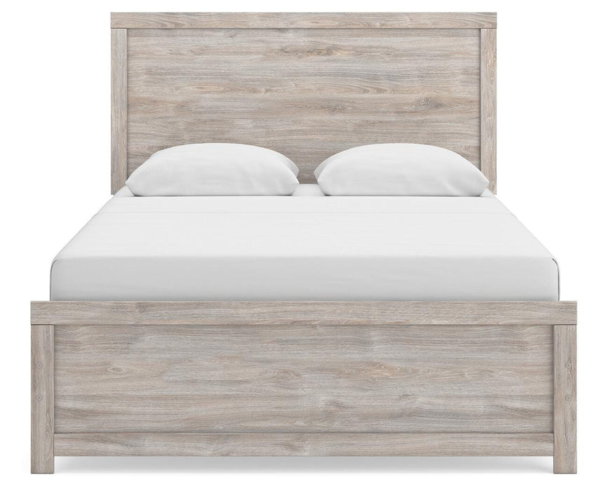 Broachmyn Bed - Pierce Furniture Gallery