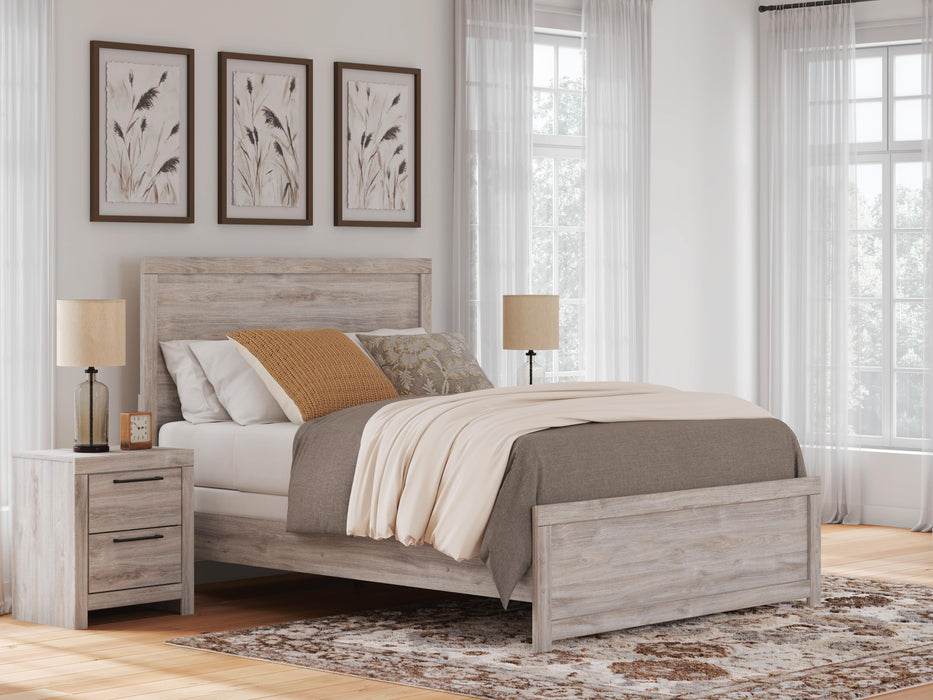 Broachmyn Bed - Pierce Furniture Gallery