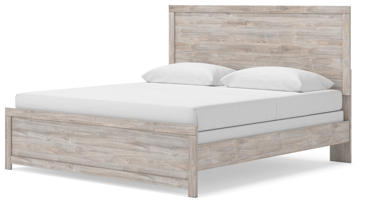 Broachmyn Bed - Pierce Furniture Gallery