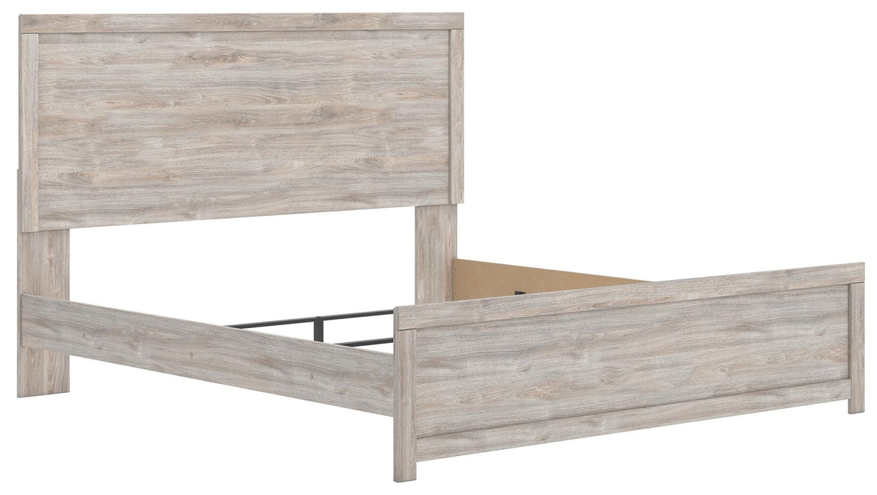 Broachmyn Bed - Pierce Furniture Gallery