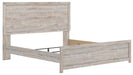 Broachmyn Bed - Pierce Furniture Gallery