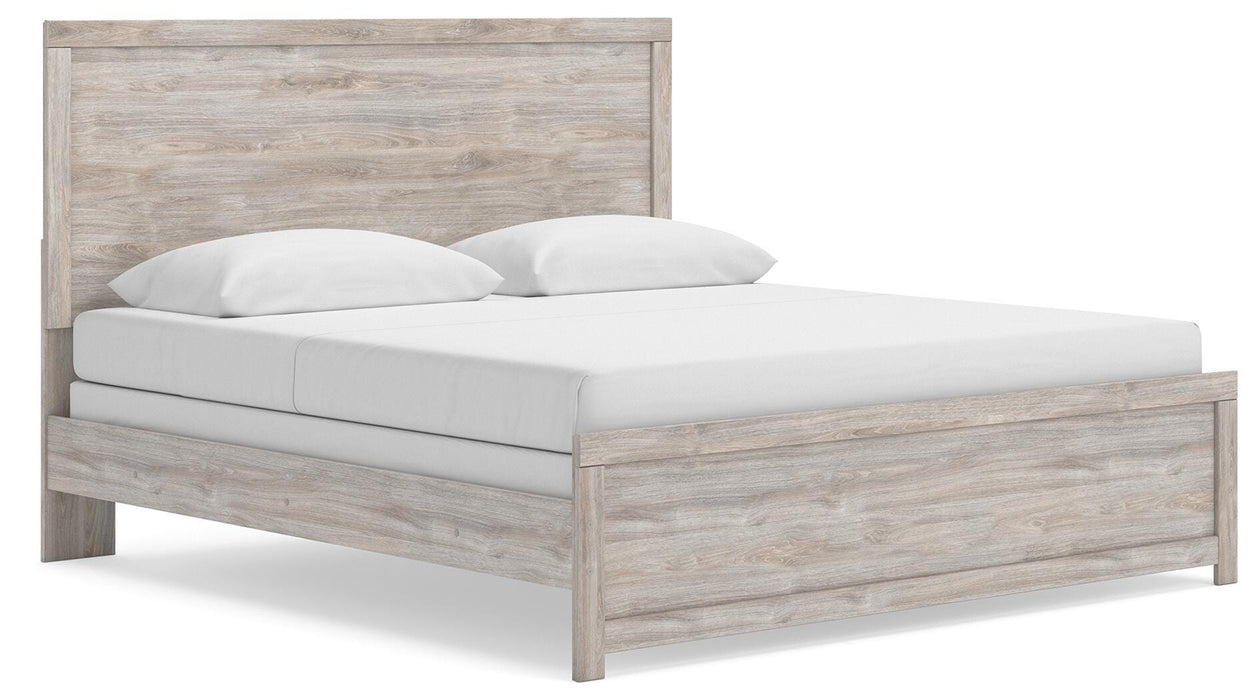 Broachmyn Bed - Pierce Furniture Gallery