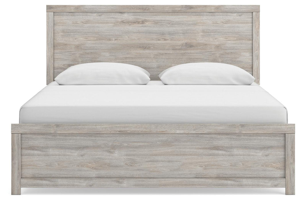 Broachmyn Bed - Pierce Furniture Gallery