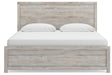 Broachmyn Bed - Pierce Furniture Gallery