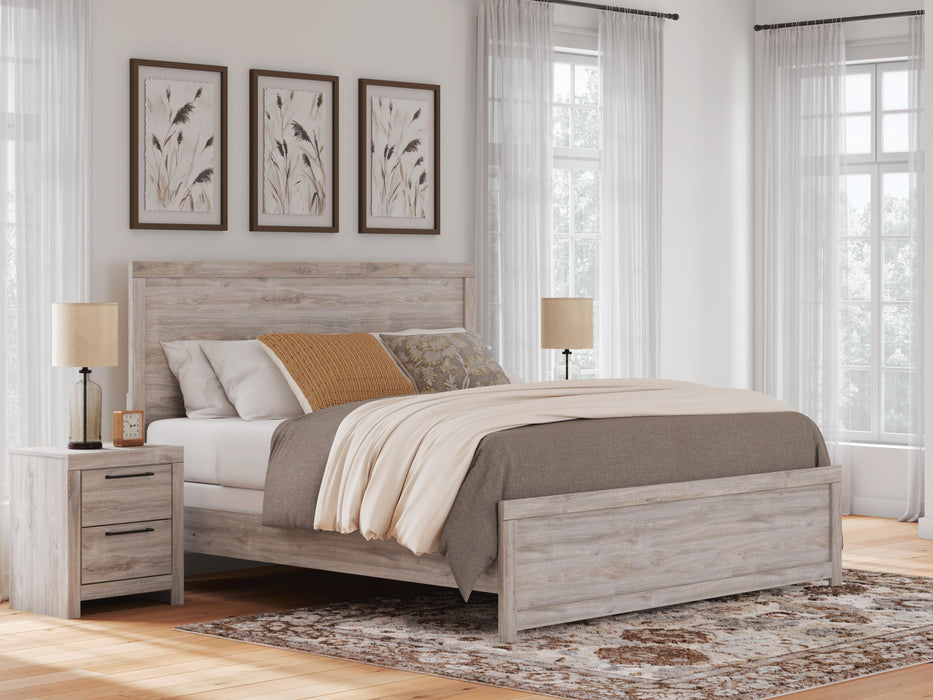 Broachmyn Bed - Pierce Furniture Gallery