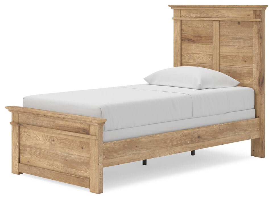 Makidern Bed - Pierce Furniture Gallery