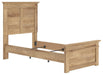 Makidern Bed - Pierce Furniture Gallery