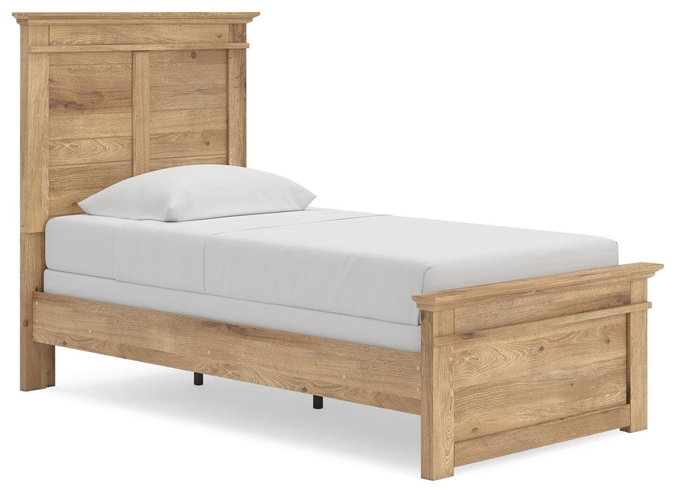 Makidern Bed - Pierce Furniture Gallery