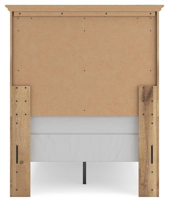 Makidern Bed - Pierce Furniture Gallery