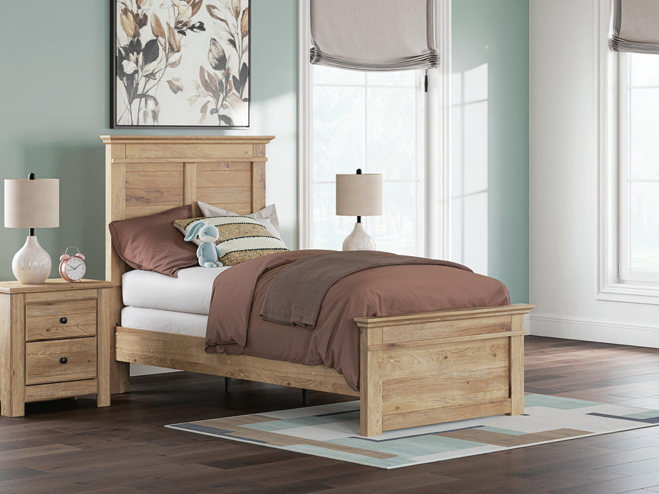 Makidern Bed - Pierce Furniture Gallery