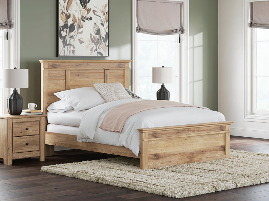 Makidern Bed - Pierce Furniture Gallery