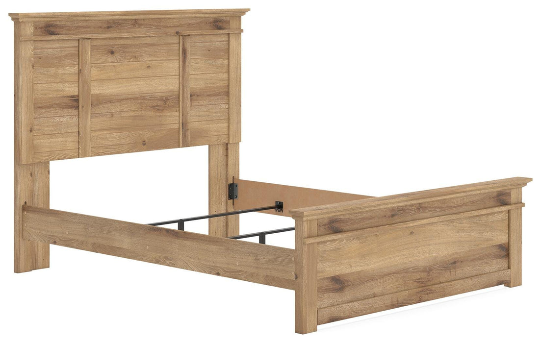 Makidern Bed - Pierce Furniture Gallery