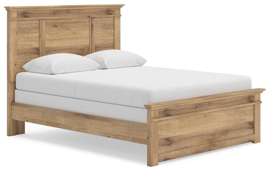 Makidern Bed - Pierce Furniture Gallery