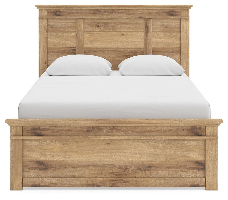 Makidern Bed - Pierce Furniture Gallery