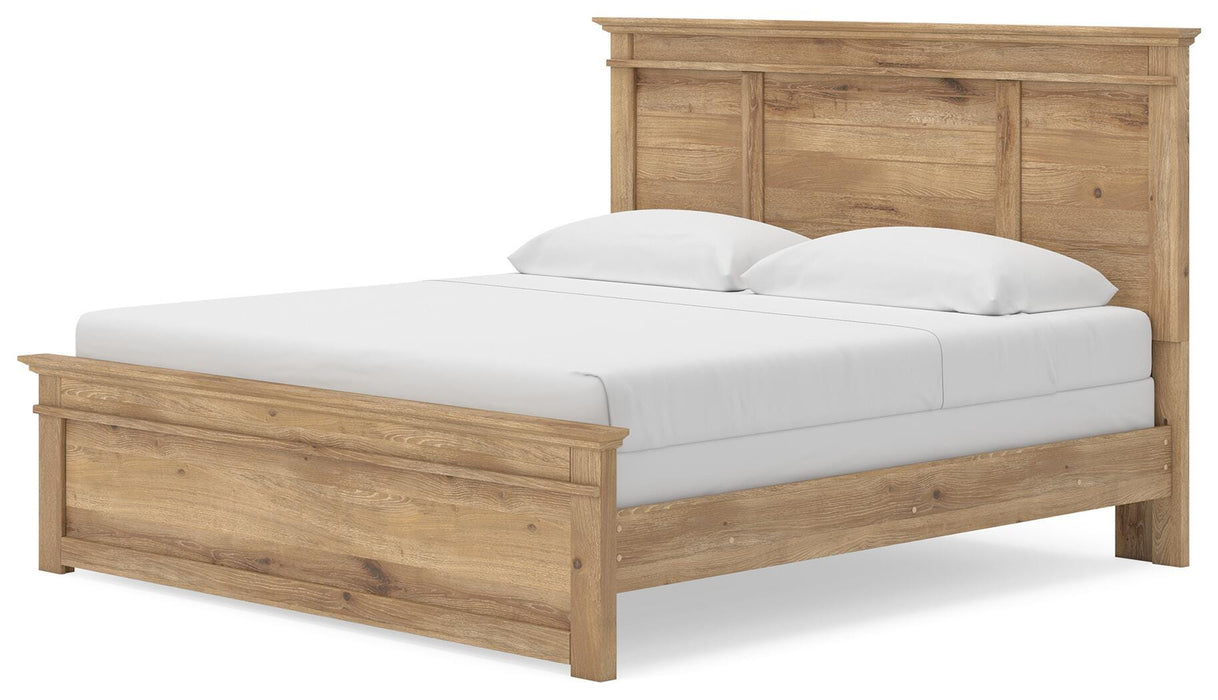 Makidern Bed - Pierce Furniture Gallery