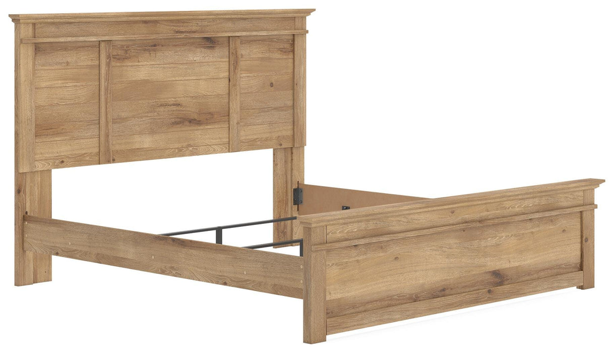 Makidern Bed - Pierce Furniture Gallery