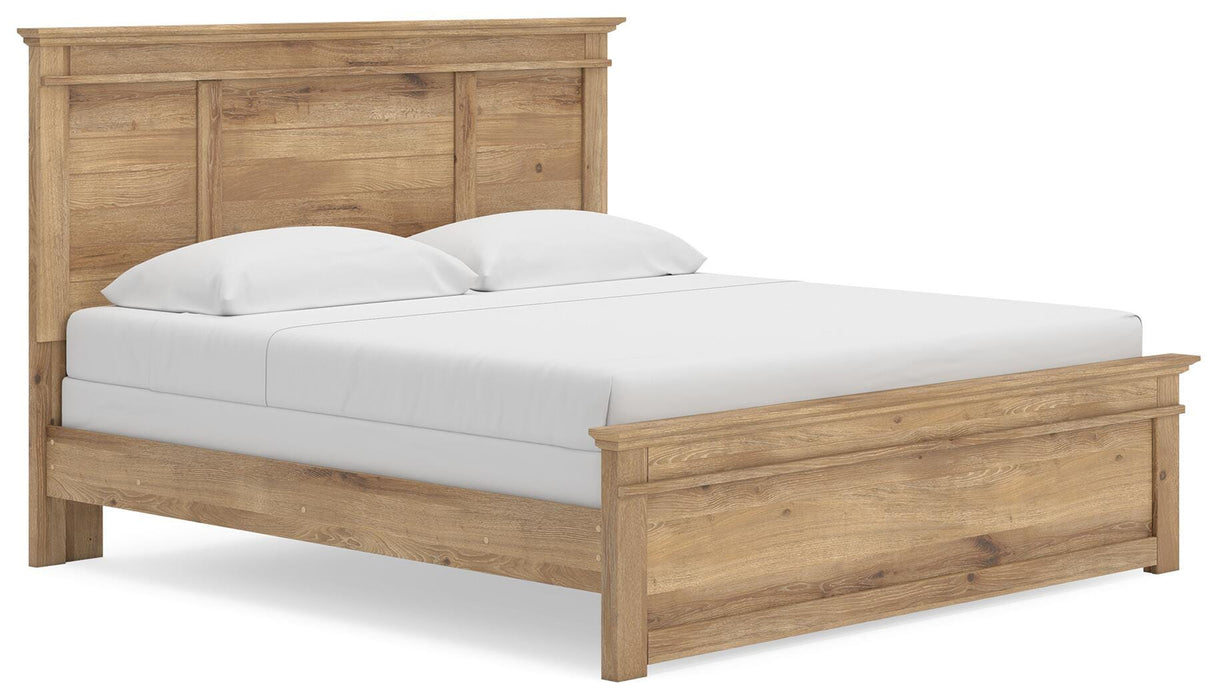 Makidern Bed - Pierce Furniture Gallery