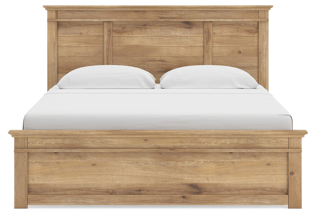 Makidern Bed - Pierce Furniture Gallery
