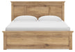 Makidern Bed - Pierce Furniture Gallery