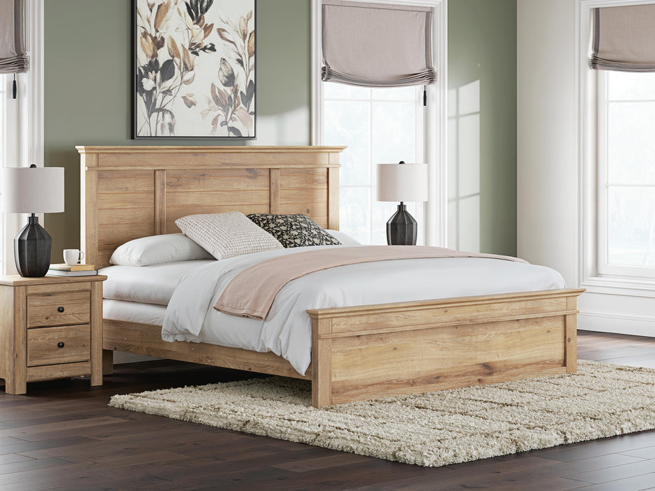 Makidern Bed - Pierce Furniture Gallery
