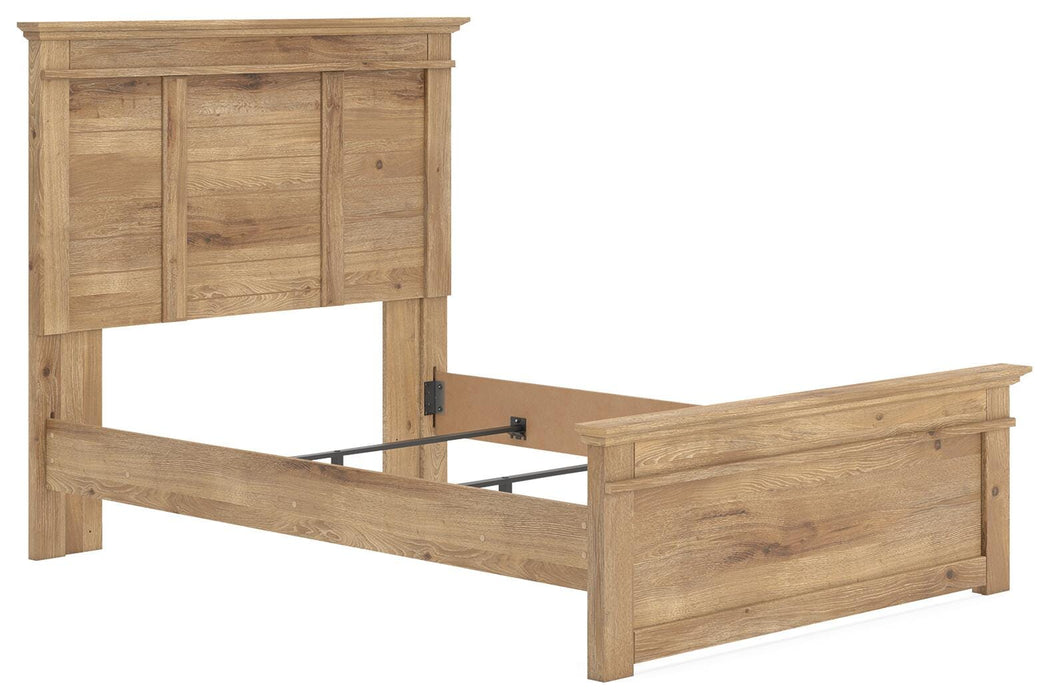 Makidern Bed - Pierce Furniture Gallery