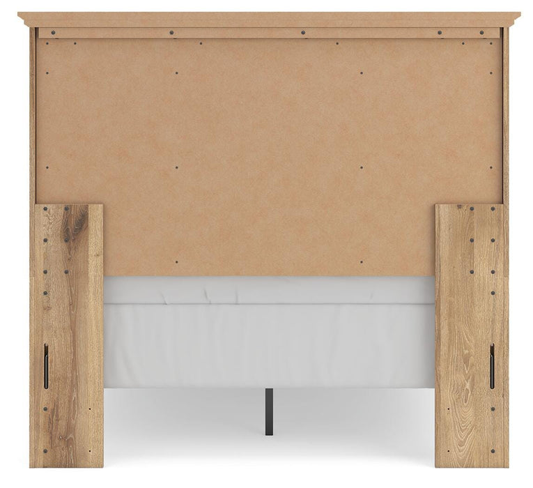 Makidern Bed - Pierce Furniture Gallery