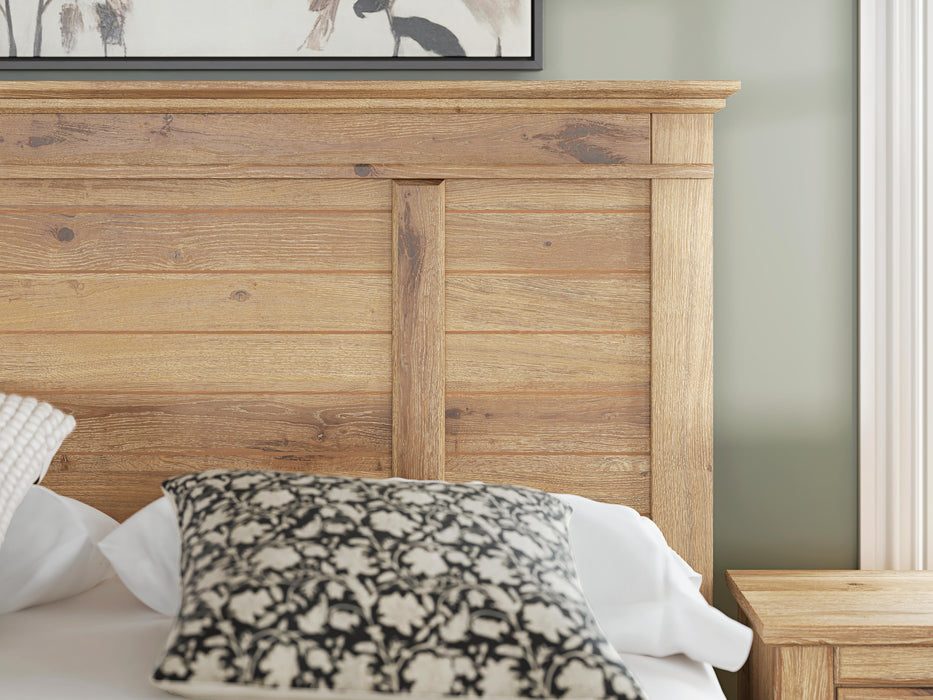 Makidern Bed - Pierce Furniture Gallery