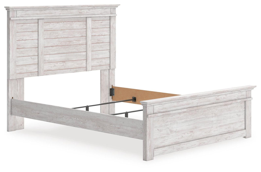 Makidern Bed - Pierce Furniture Gallery