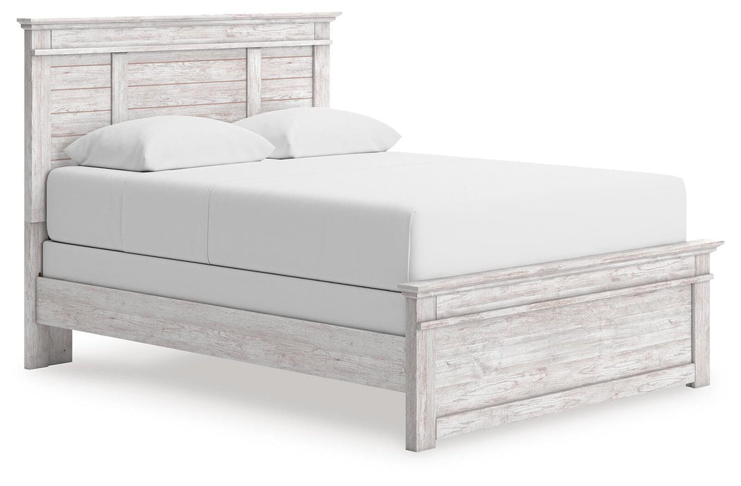 Makidern Bed - Pierce Furniture Gallery