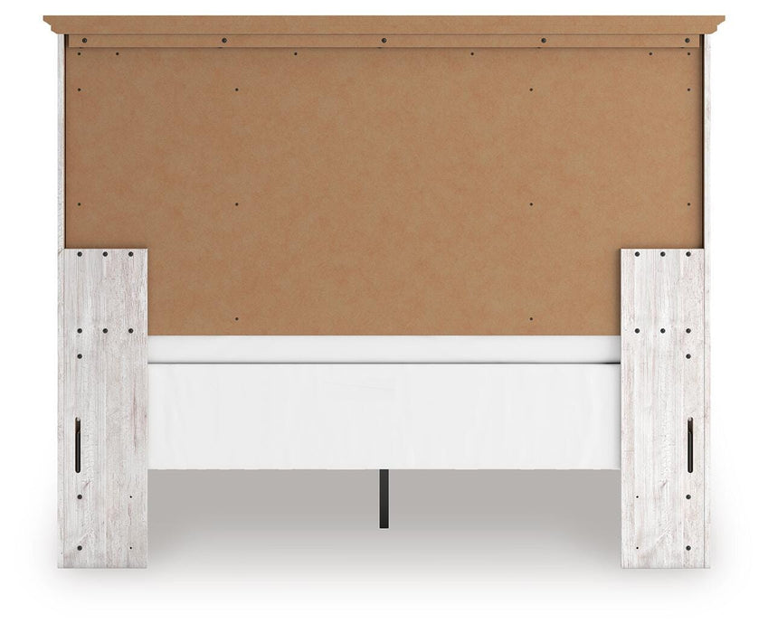 Makidern Bed - Pierce Furniture Gallery
