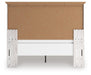 Makidern Bed - Pierce Furniture Gallery