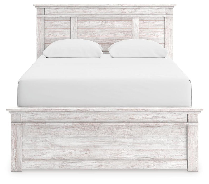 Makidern Bed - Pierce Furniture Gallery