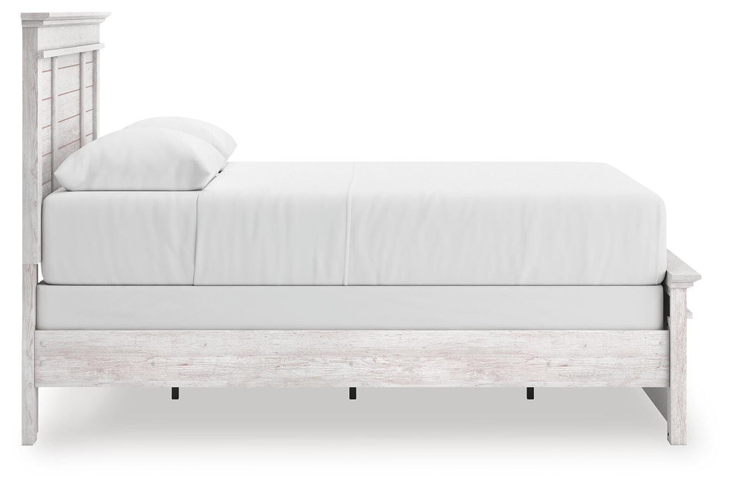 Makidern Bed - Pierce Furniture Gallery