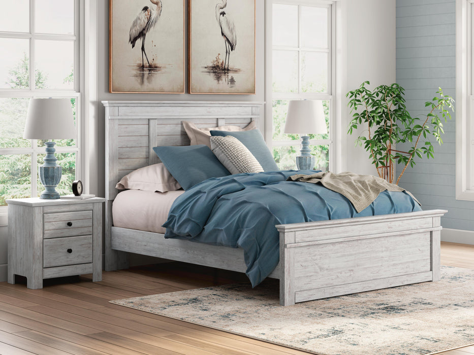 Makidern Bed - Pierce Furniture Gallery