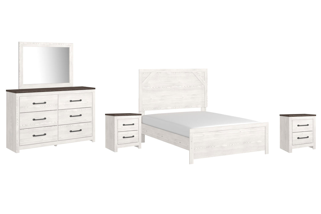 Gerridan Bedroom Set - Pierce Furniture Gallery
