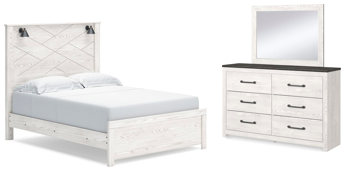 Gerridan Bedroom Set - Pierce Furniture Gallery