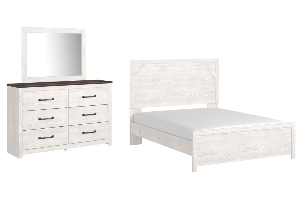 Gerridan Bedroom Set - Pierce Furniture Gallery