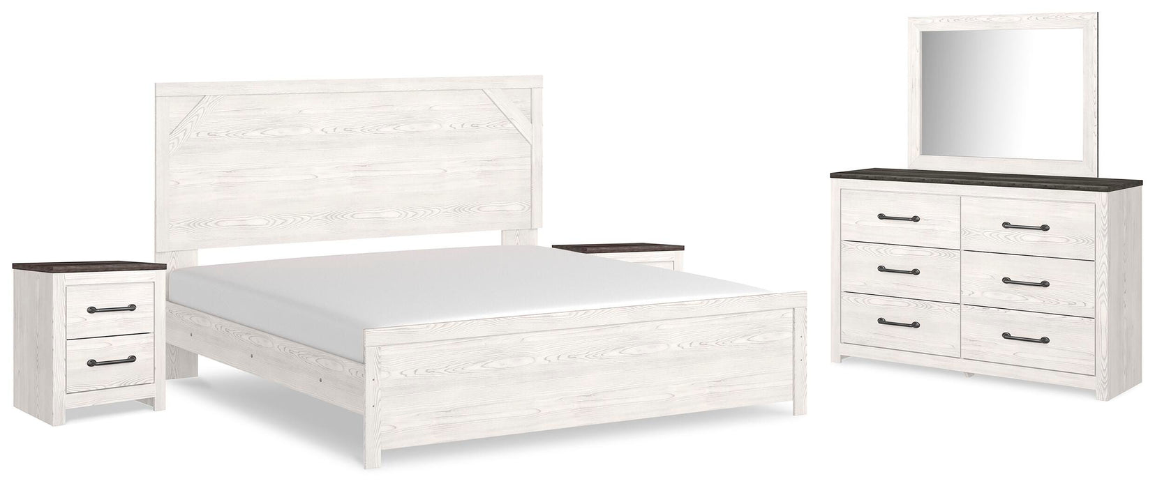 Gerridan Bedroom Set - Pierce Furniture Gallery