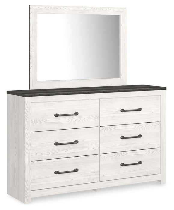Gerridan Bedroom Set - Pierce Furniture Gallery