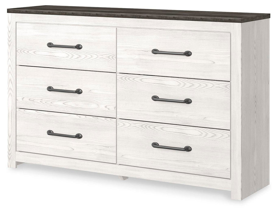 Gerridan Dresser - Pierce Furniture Gallery