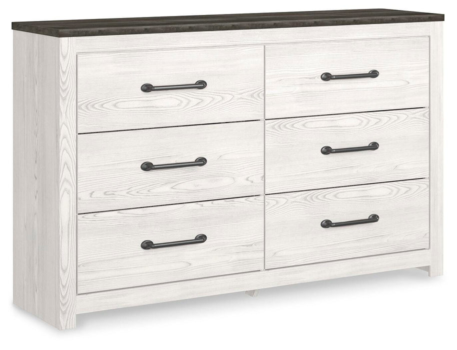 Gerridan Dresser - Pierce Furniture Gallery