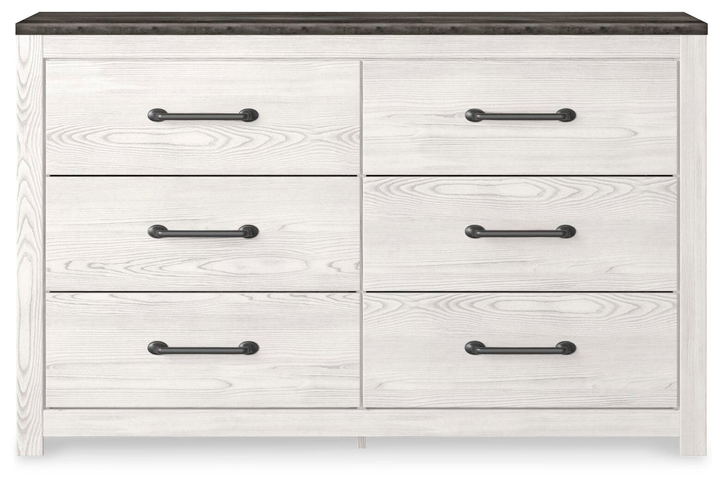 Gerridan Dresser - Pierce Furniture Gallery