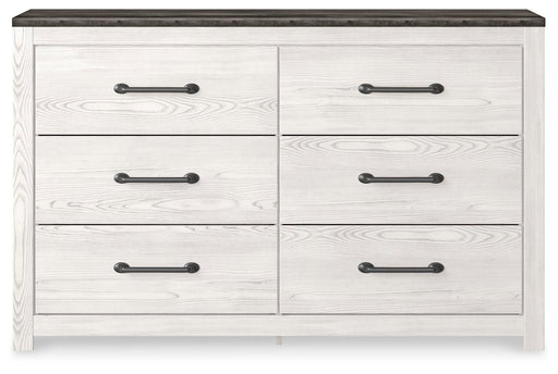 Gerridan Dresser - Pierce Furniture Gallery