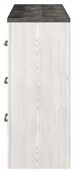 Gerridan Dresser - Pierce Furniture Gallery